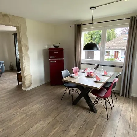 Eifelbleibe Appartement *