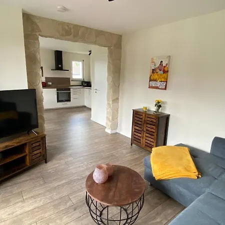 Eifelbleibe Appartement