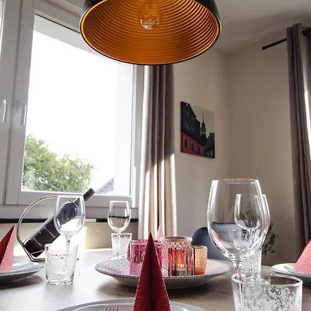 Daire Eifelbleibe Monschau