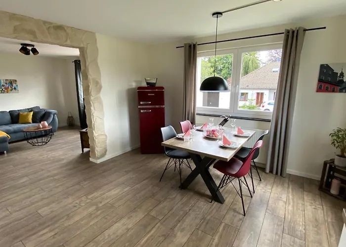 Eifelbleibe Apartment *