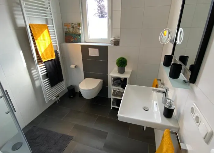 Apartment Eifelbleibe