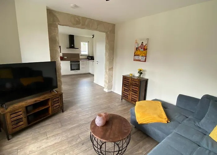 Eifelbleibe Apartment