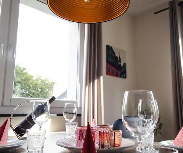 Apartman Eifelbleibe Monschau