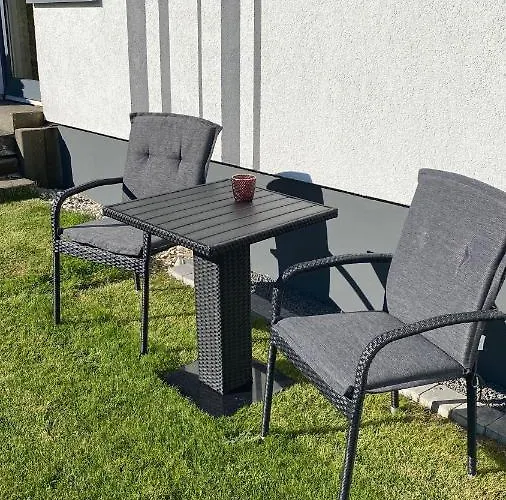 Eifelbleibe Apartman *